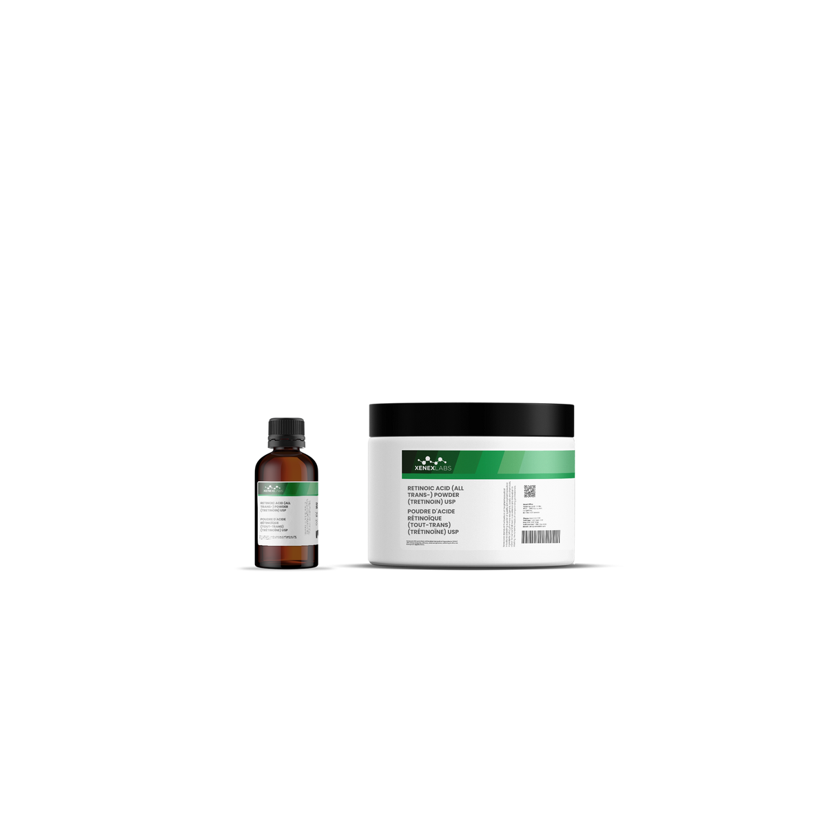 RETINOIC ACID (ALL TRANS-) POWDER (TRETINOIN) USP