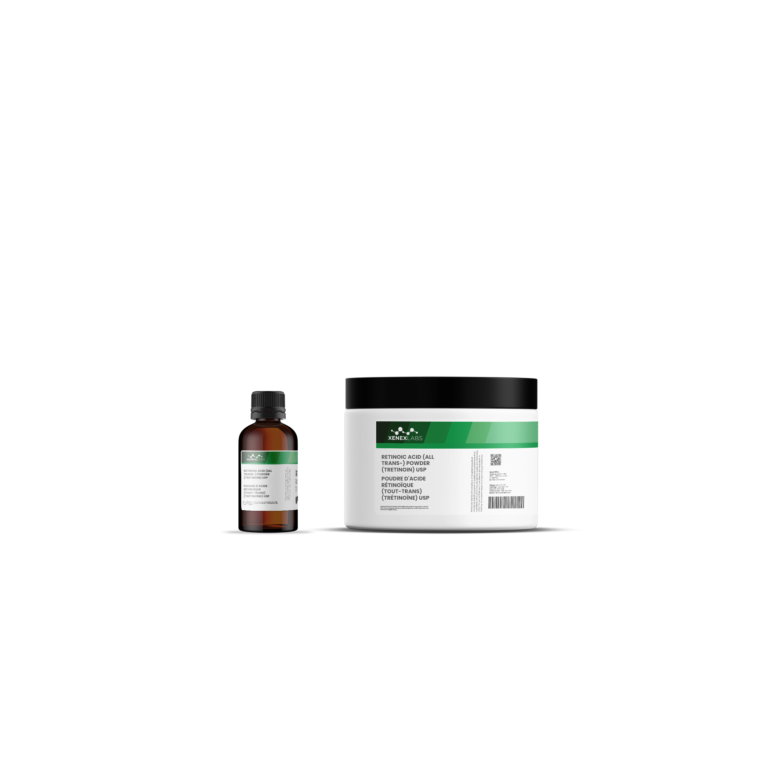 RETINOIC ACID (ALL TRANS-) POWDER (TRETINOIN) USP