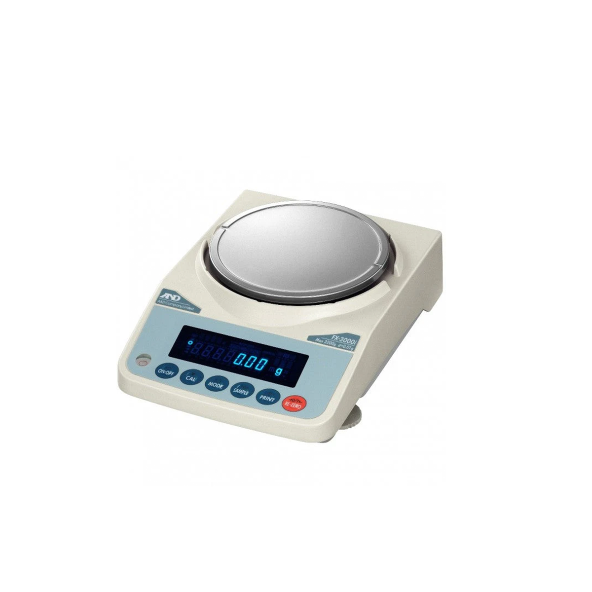 *SO BALANCE 1220G 2 DEC [0.01G] A&D FX-1200I