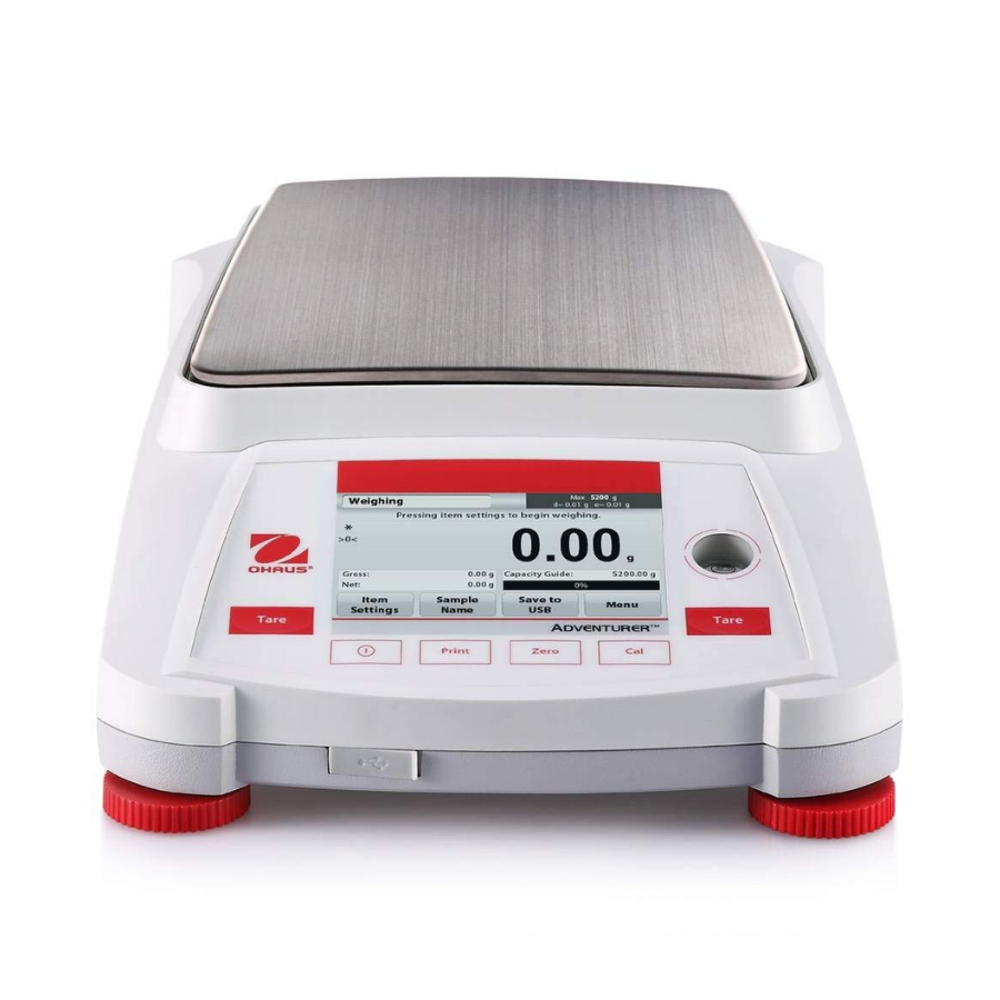*SO BALANCE 2200G 2 DEC [0.01G] OHAUS AX2202