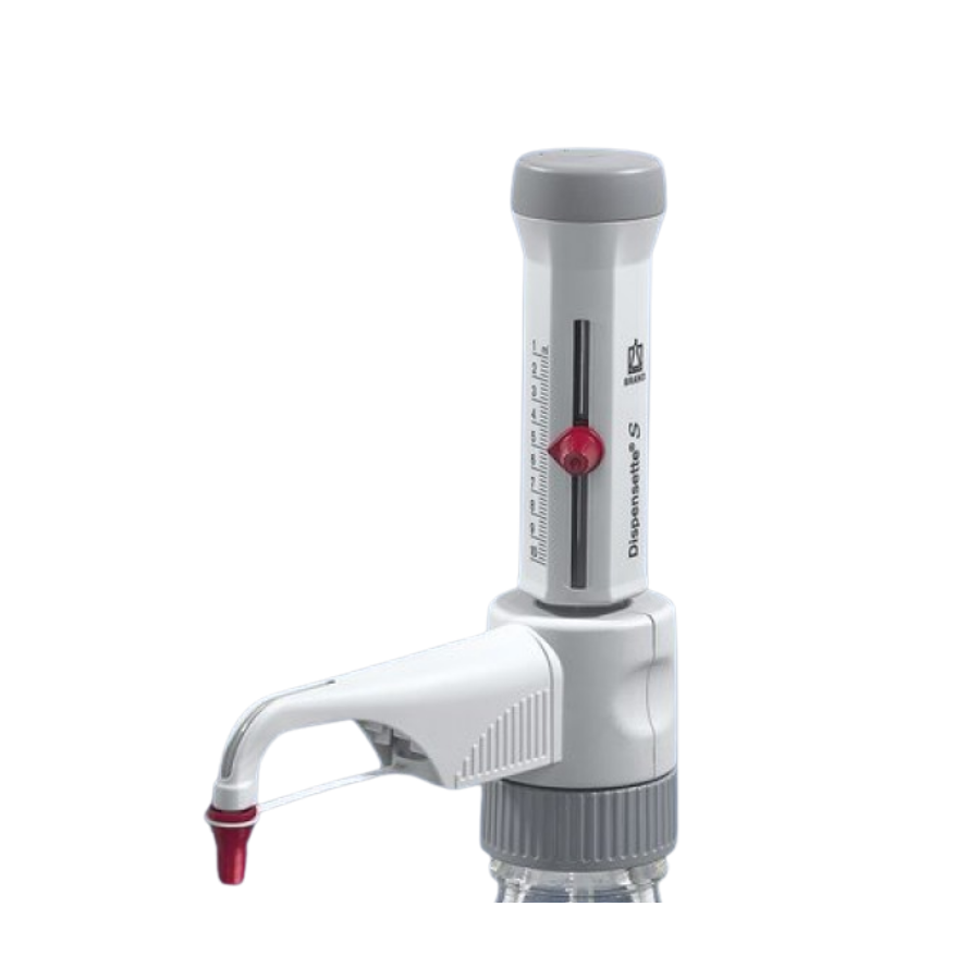 *SO DISPENSETTE III 2.5-25ML 0.1 INC DIGITAL W/SAFETY PRIMER