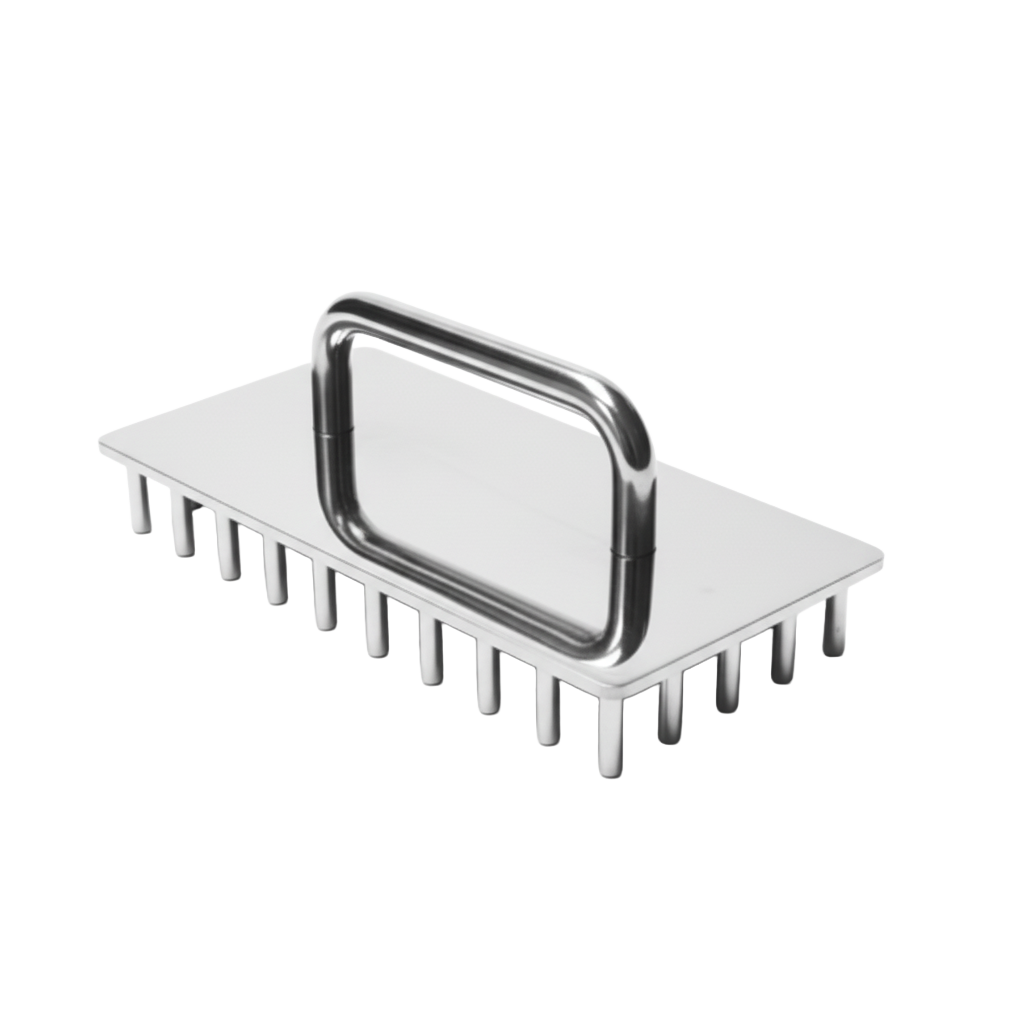 *SO CAPSULE MACHINE (PROFILLER 1100) TAMPER 50 PIN #0 - 1