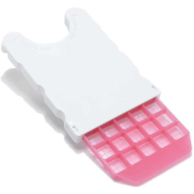 MOLD TROCHE SMARTSCRIPPS 30 CAVITY PLASTIC PINK