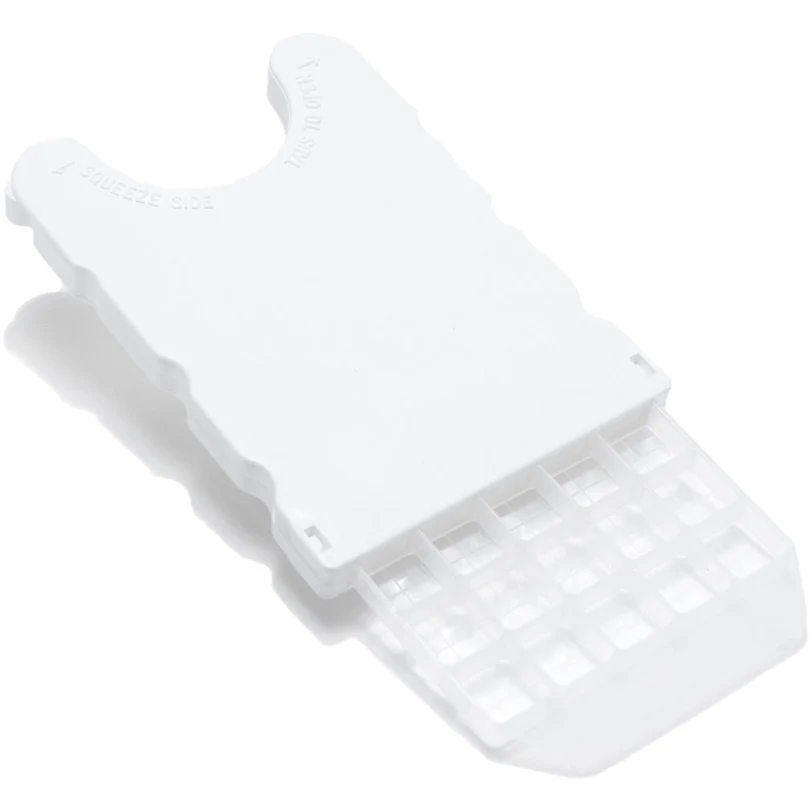 MOLD TROCHE SMARTSCRIPPS 30 CAVITY PLASTIC CLEAR