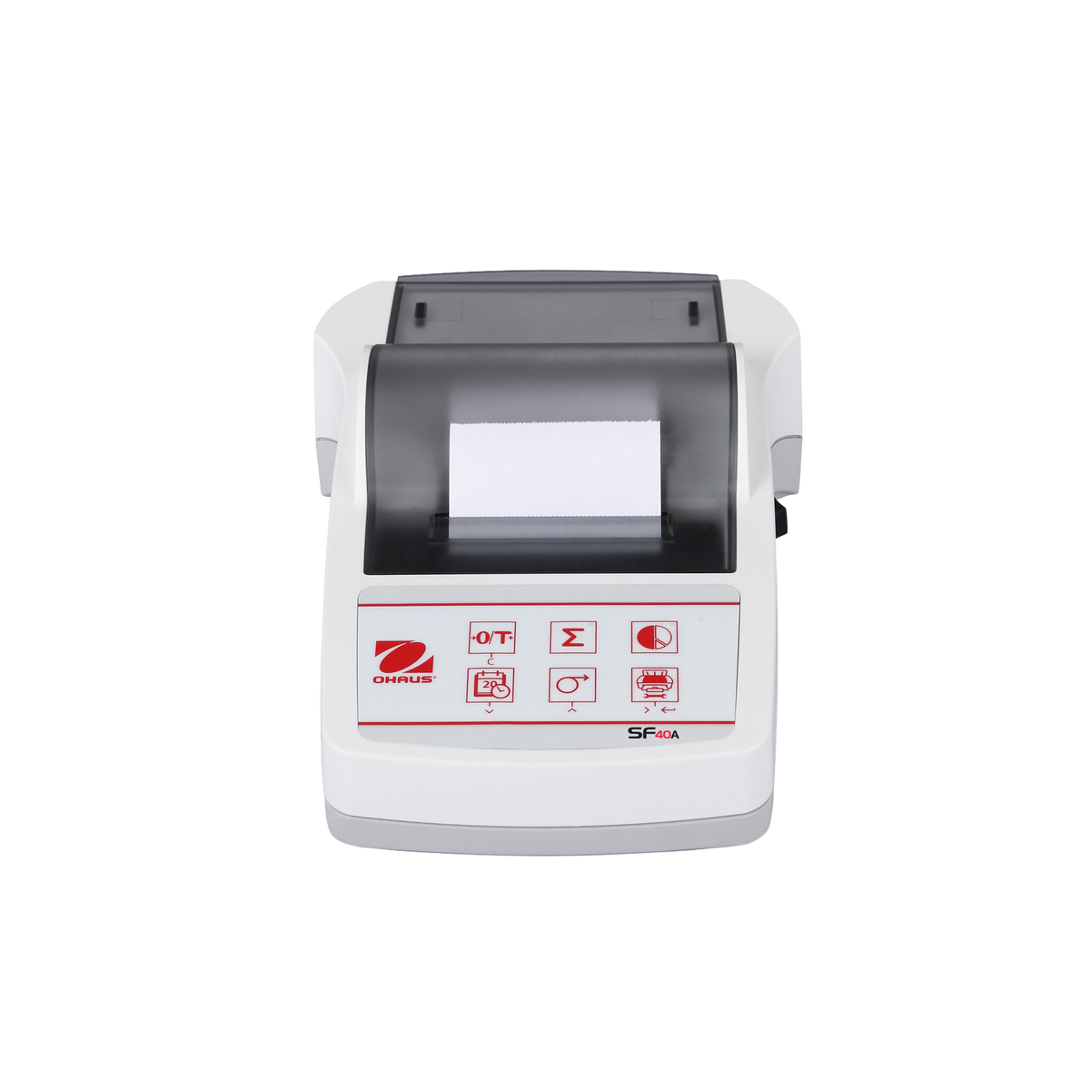 *SO OHAUS SF40A PORTABLE DOT MATRIX PRINTER