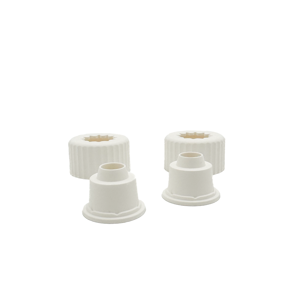 UNGUATOR JAR COUPLING 2000ML 2PCS