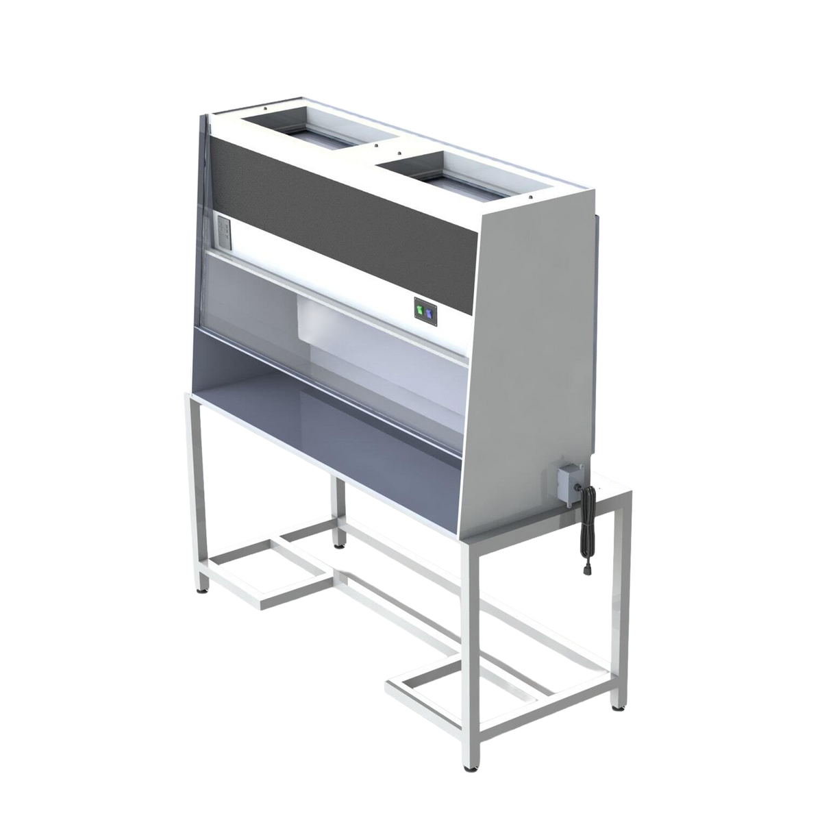 *SO COMPOUNDING HOOD REDUNDANT HEPA 40" WIDE CUSTOM ASSEMBLED