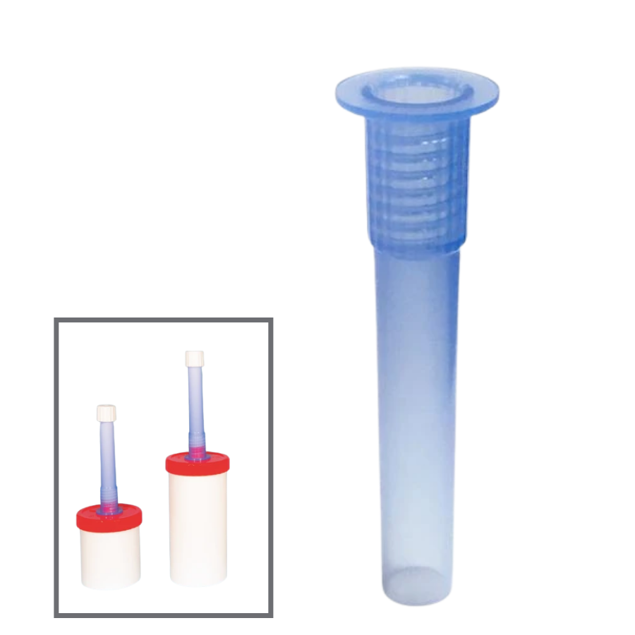 NOZZLE BIOSRX BLUE