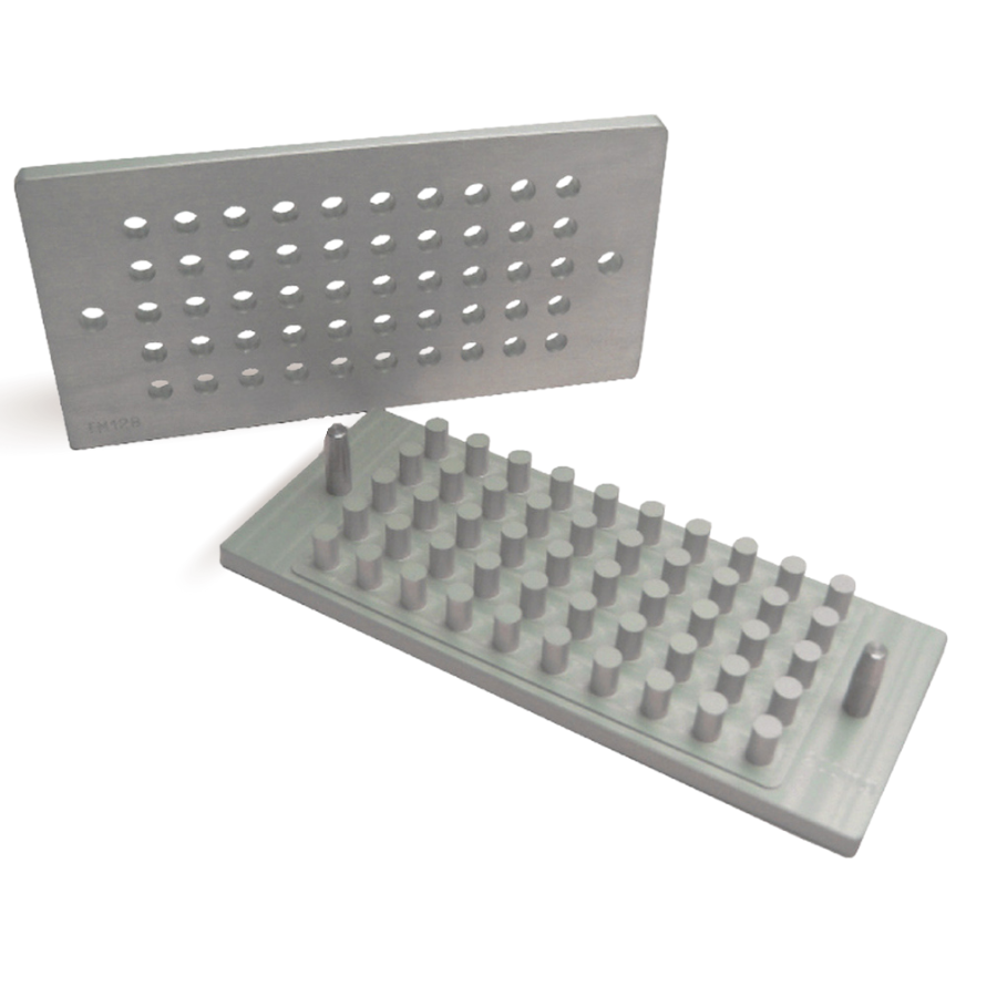 MOLD TABLET 100MG 50 CAVITY TRITURATE