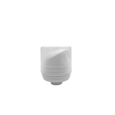 NEW AIRLESS PUMP METERED DOSAGE ENGINE 1ML FROSTED