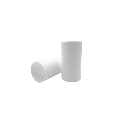 NEW AIRLESS PUMP BOTTLE 100ML WHITE