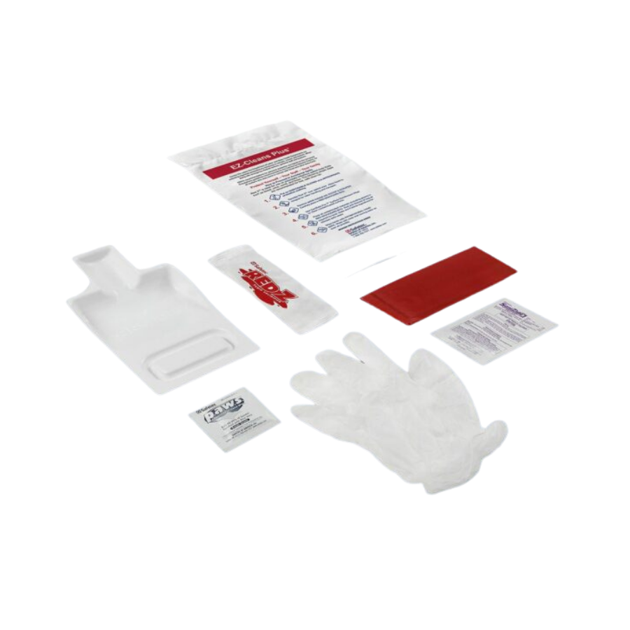 SPILL CLEAN UP KIT EZ CLEAN PLUS