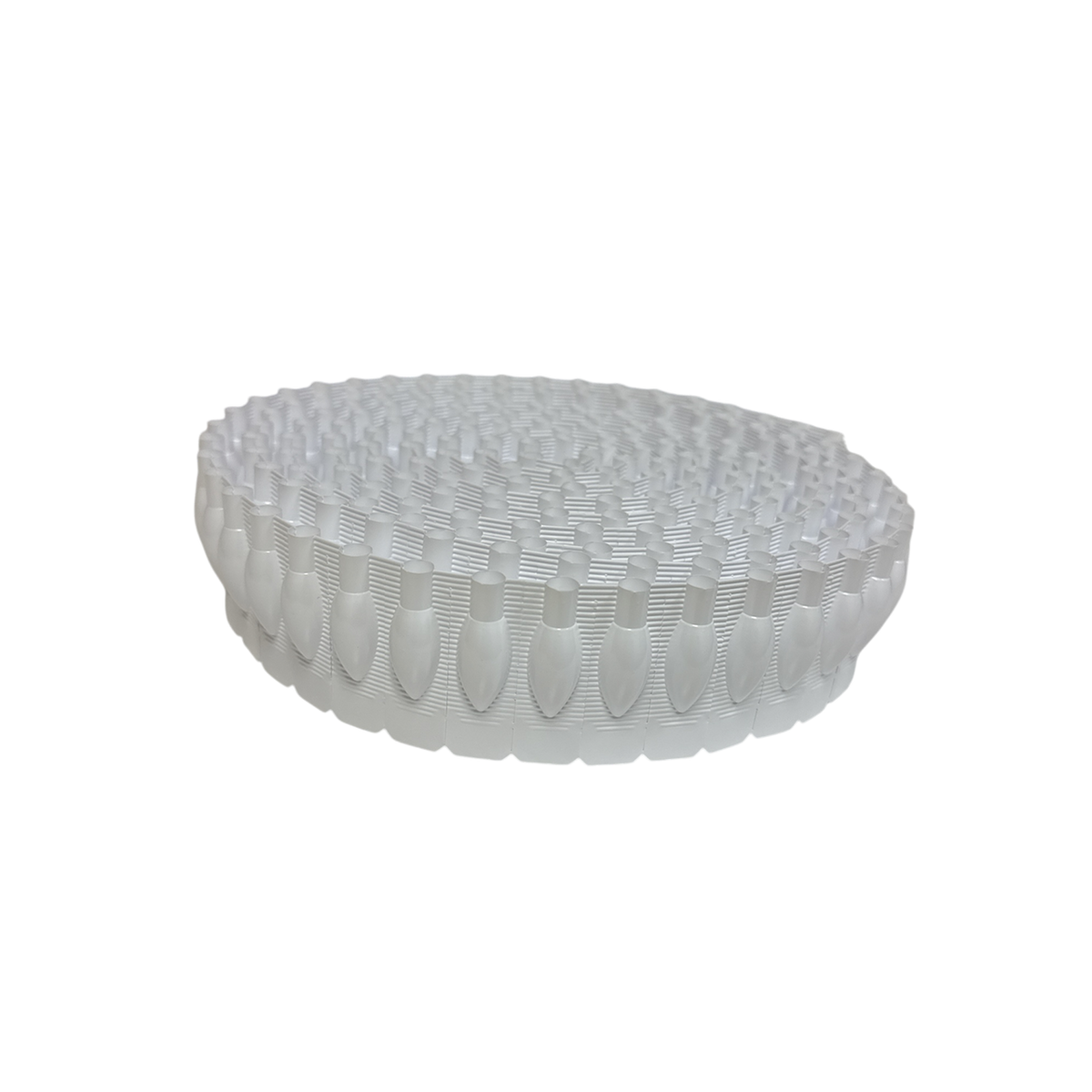 MOLD SUPPOSITORY 2.5ML WHITE