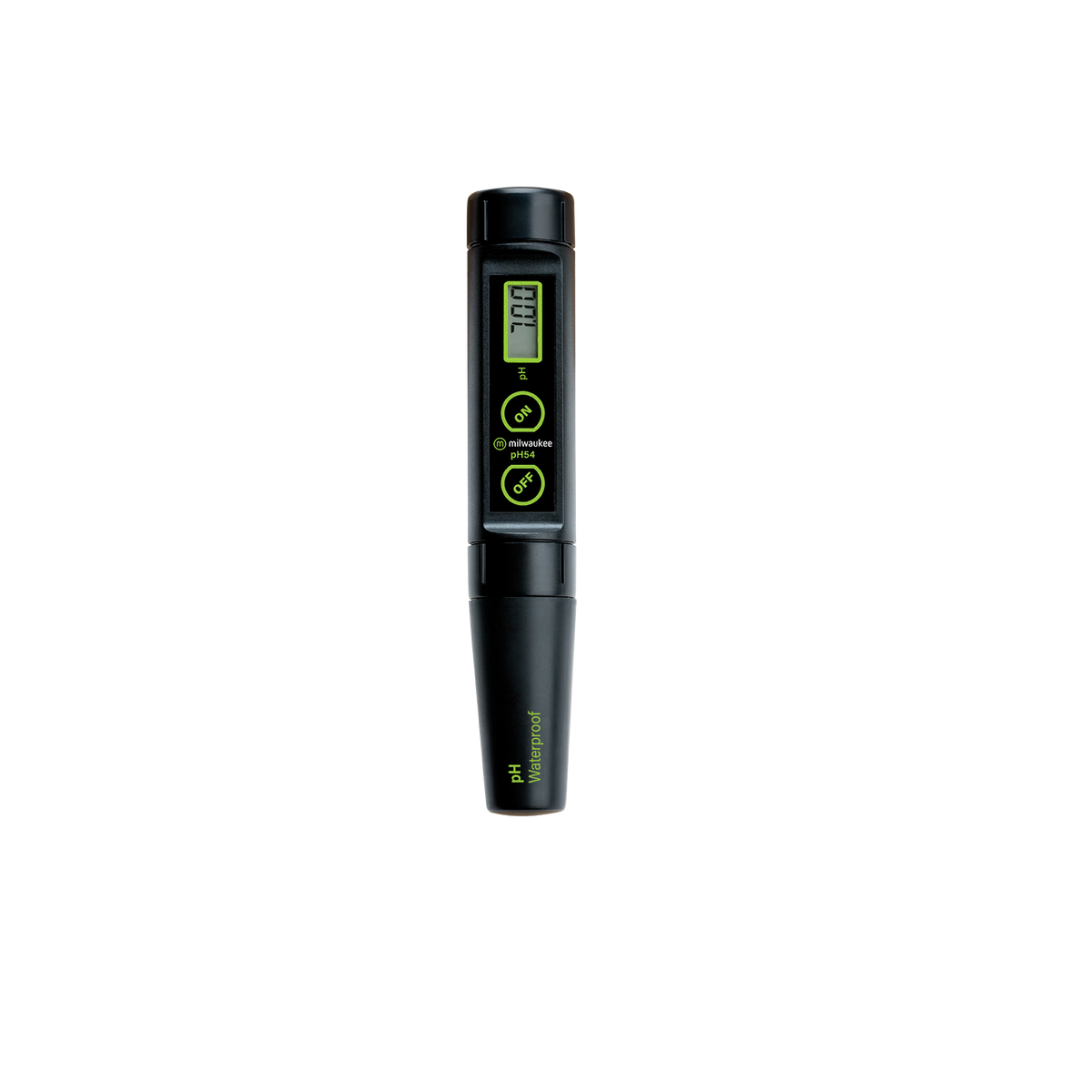 *SO PH METER MILWAUKEE PH54 WATERPROOF