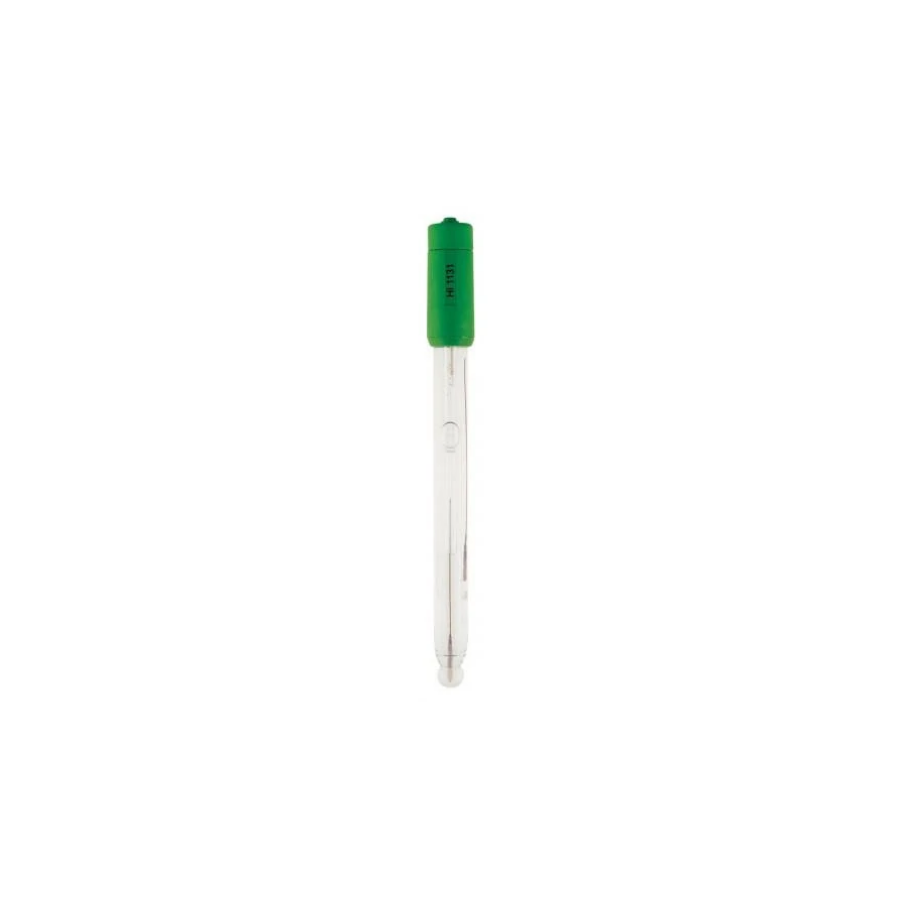 PH ELECTRODE 0-14PH RANGE REFILLABLE BNC CONNECTOR