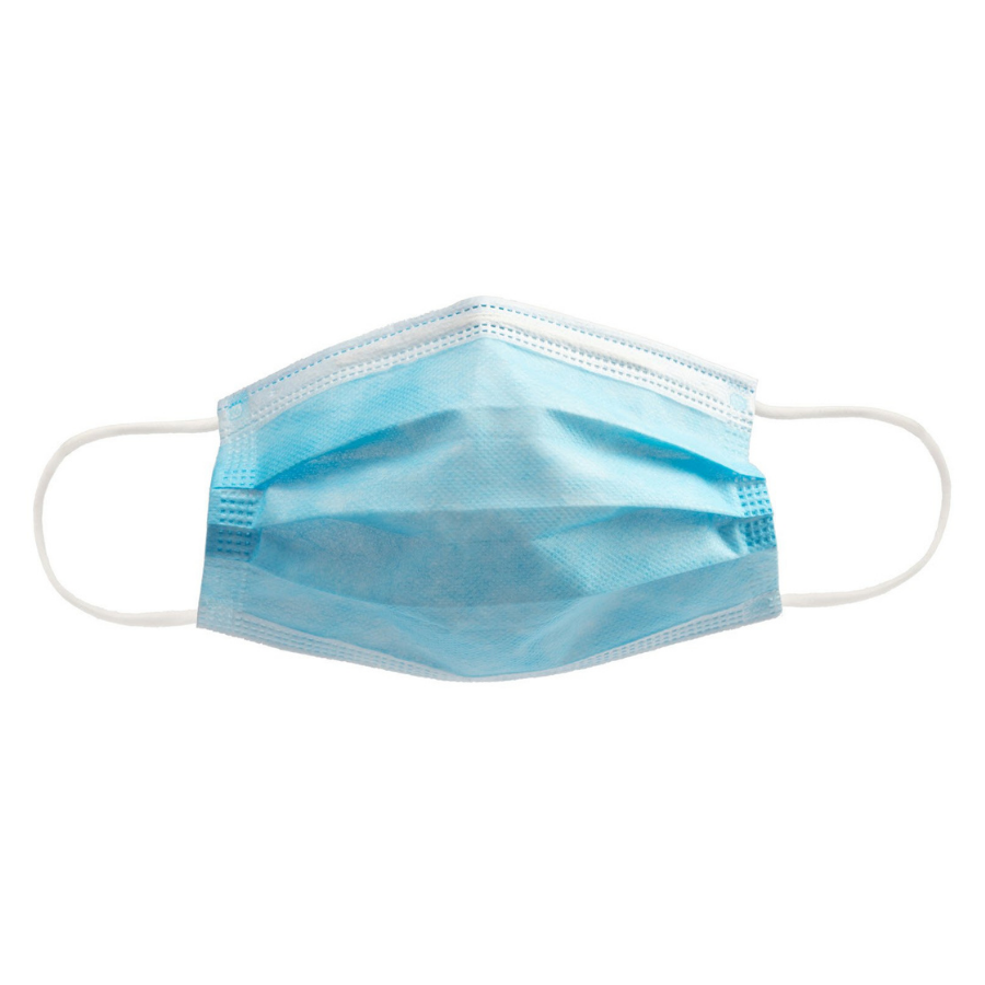 FACE MASK SURGICAL 50 PACK