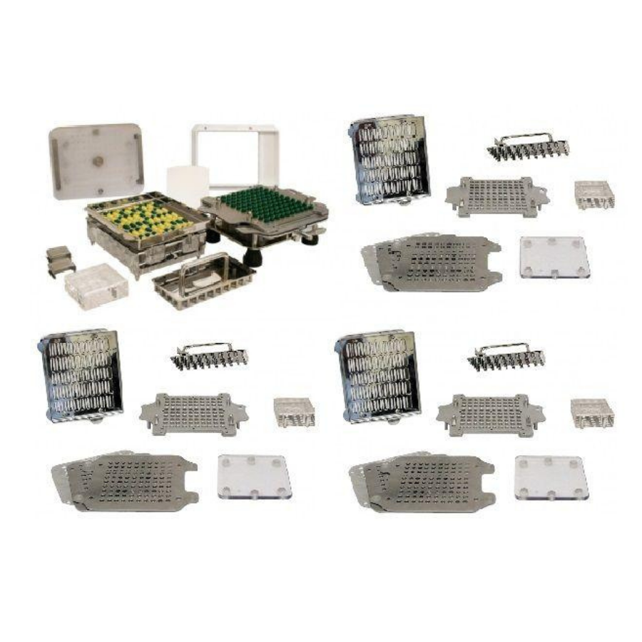 *SO CAPSULE MACHINE PROFILLER 3600 COMBO A CHOICE OF 3 SIZES (00, 0, 1, 2, 3, 4) WITH 0-1 TAMPER